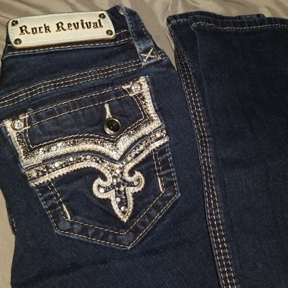 Rock Revival jeans